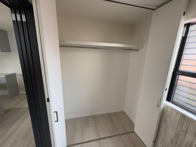 アリビア太寺の収納