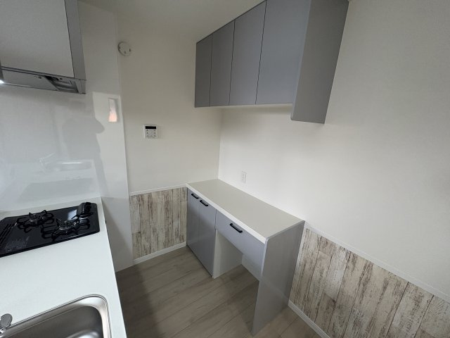 アリビア太寺の内装