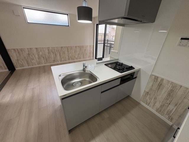 アリビア太寺のキッチン