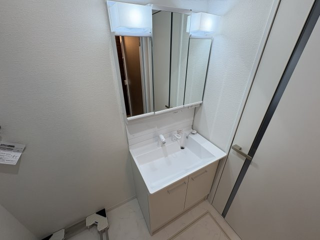 アリビア太寺の洗面所