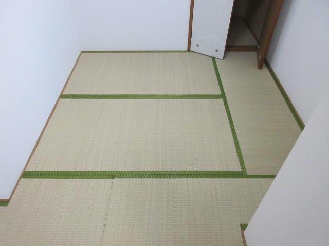 パーソナルハイツのセキュリティ