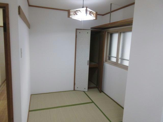 パーソナルハイツの内装