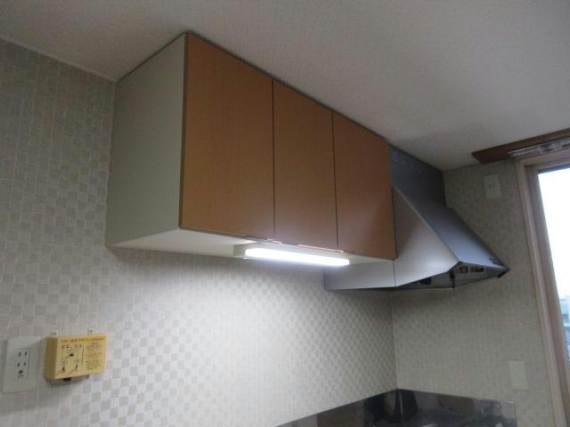 パーソナルハイツのキッチン