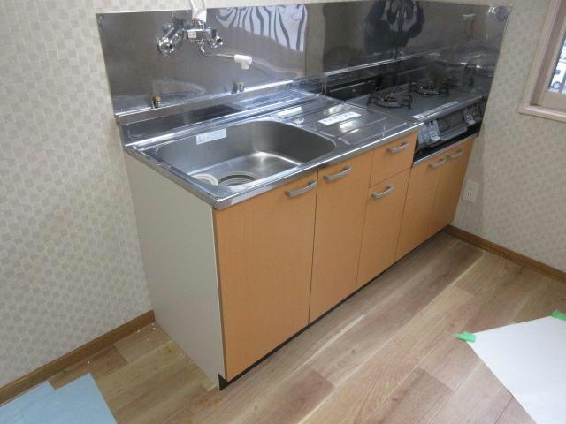パーソナルハイツのキッチン