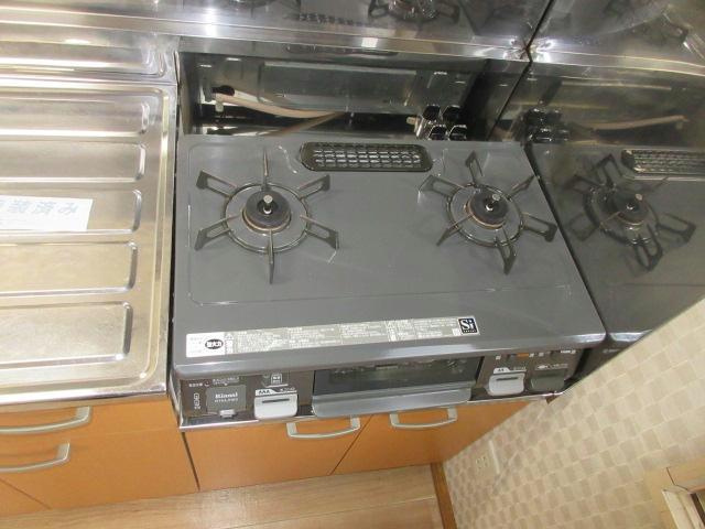 パーソナルハイツのキッチン