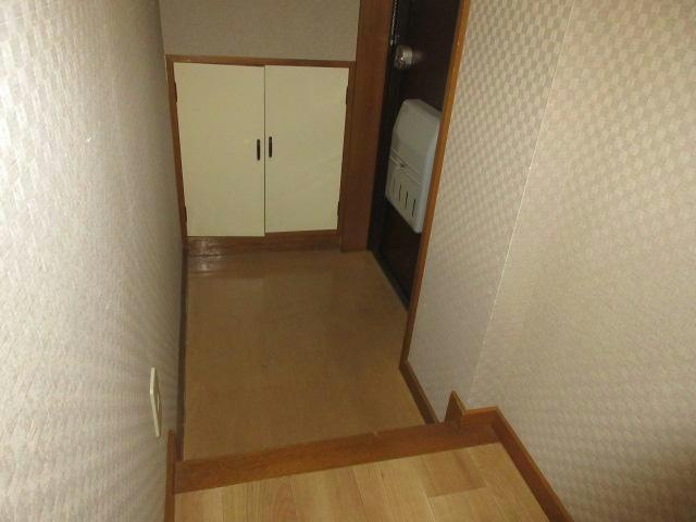 パーソナルハイツの内装