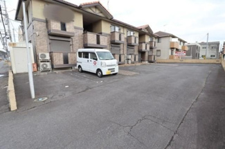 【駐車場】 | アクシス真鍋