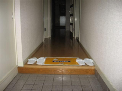 【玄関】