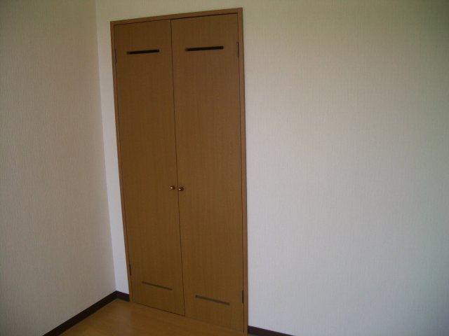 ウエストヒルズの収納