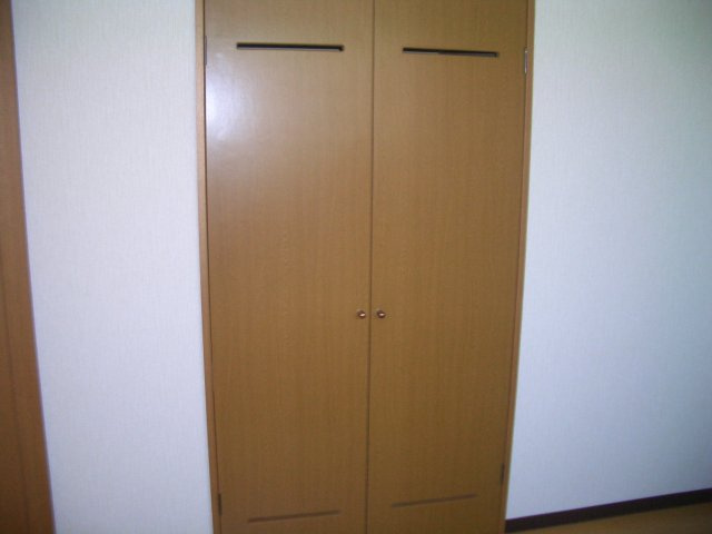 ウエストヒルズの収納