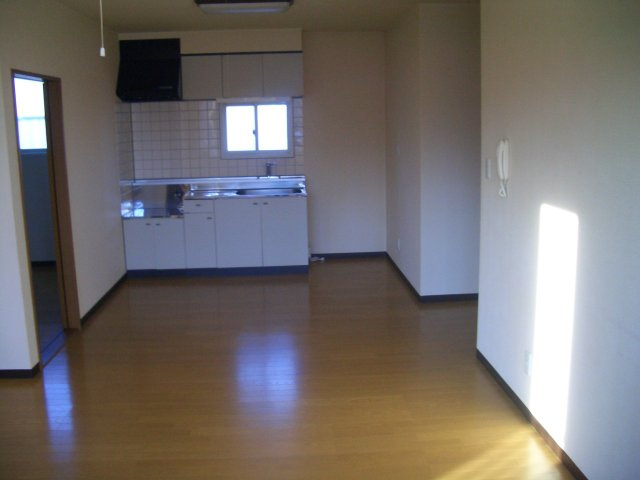 ウエストヒルズの居間・リビング