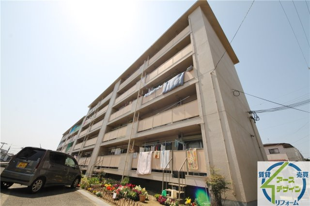 鈴谷住宅1号棟