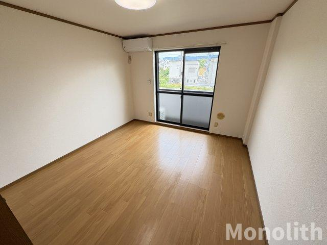 サンモール北川の玄関