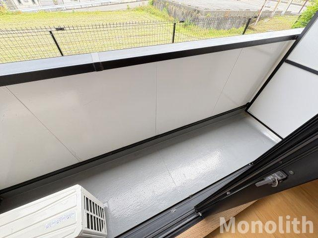 サンモール北川のセキュリティ