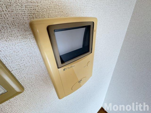 サンモール北川の洗面所