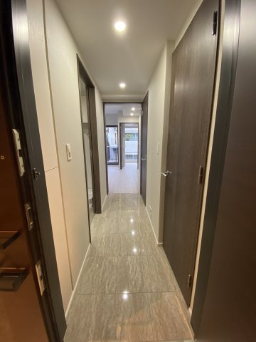 ザ・レジデンス東京駅前の内装