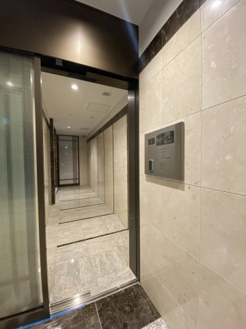 ザ・レジデンス東京駅前のセキュリティ