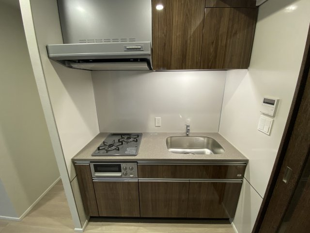 ザ・レジデンス東京駅前のキッチン