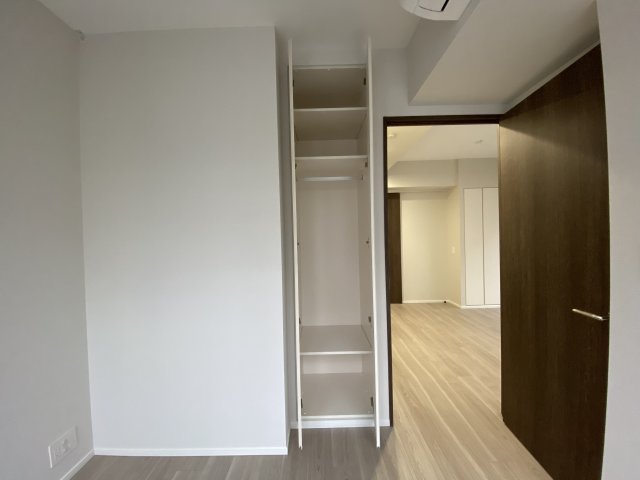 ザ・レジデンス東京駅前の収納