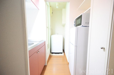 【その他】 | レオパレスＫＩＺＵＫＩⅡ | 同タイプモデル写真です