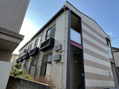 【外観】 | レオパレスＫＩＺＵＫＩⅡ