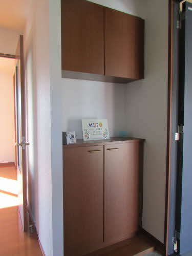 フォーレス・いすずB棟のその他