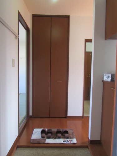 フォーレス・いすずB棟のその他