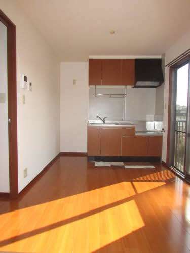 フォーレス・いすずB棟のその他