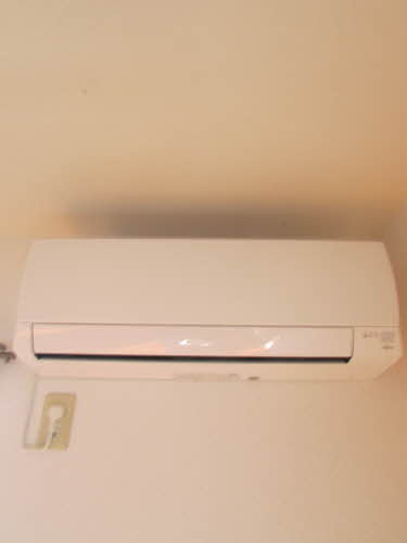 フォーレス・いすずB棟の設備