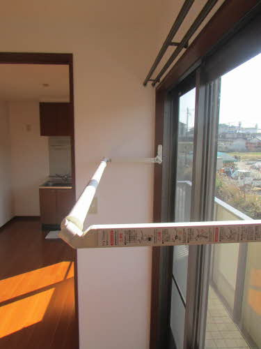 フォーレス・いすずB棟の内装