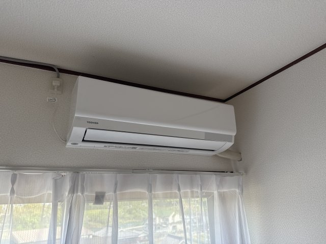 溝口ハイツの設備