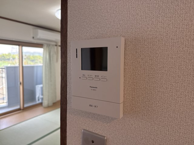 溝口ハイツのセキュリティ