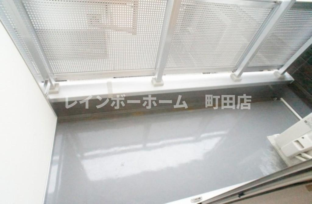 リブリ・茜 ※初期費用分割あと払いサービス利用可能のバルコニー