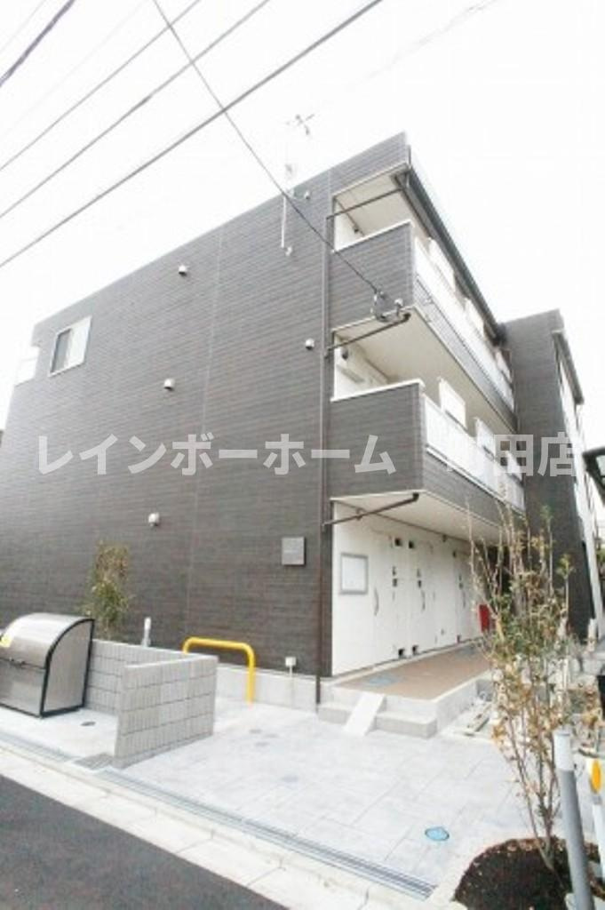 リブリ・茜 ※初期費用分割あと払いサービス利用可能の外観