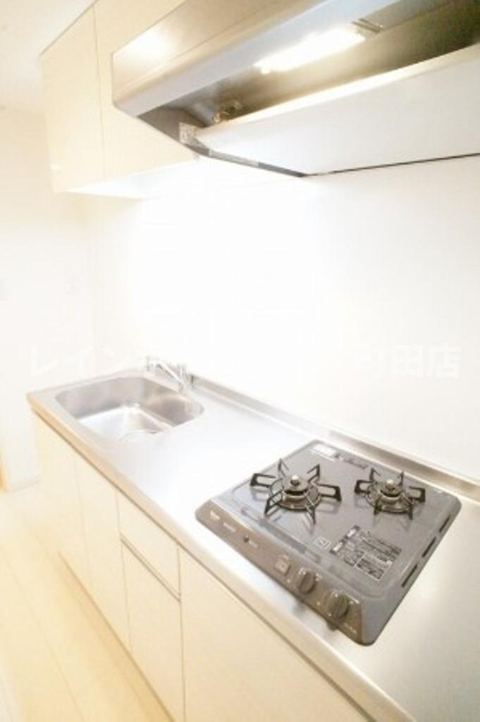 リブリ・茜 ※初期費用分割あと払いサービス利用可能のキッチン