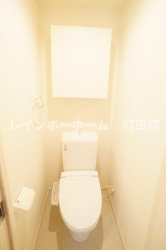 リブリ・茜 ※初期費用分割あと払いサービス利用可能のトイレ