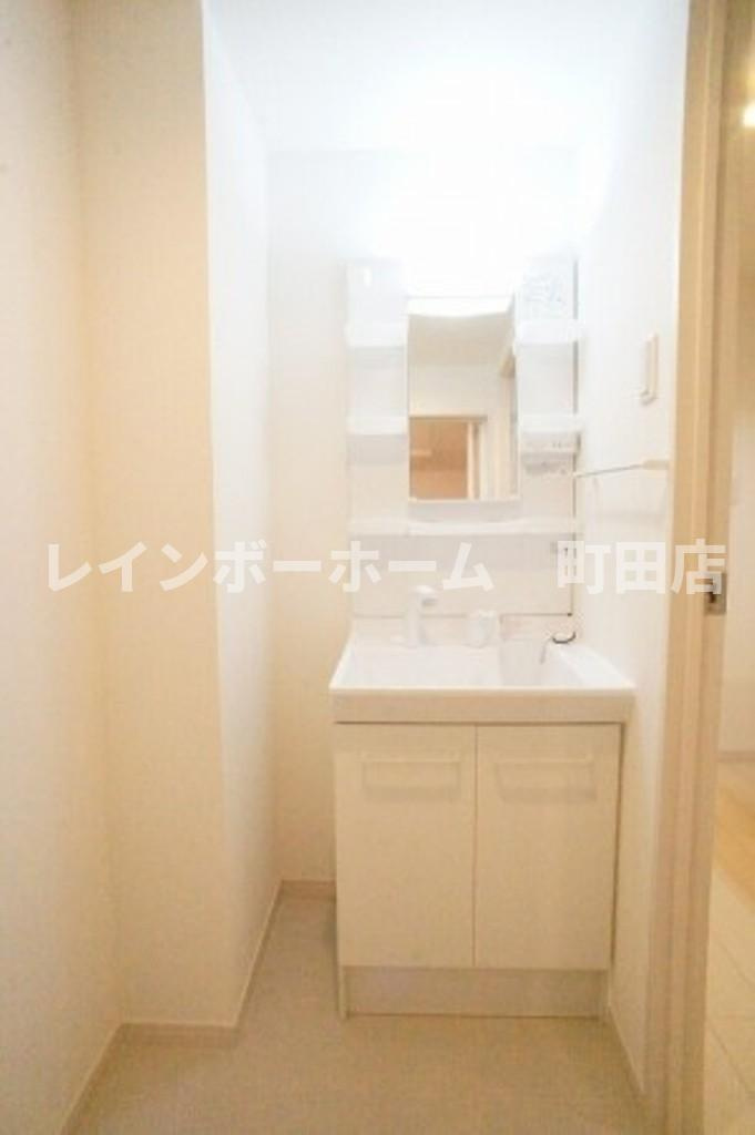 リブリ・茜 ※初期費用分割あと払いサービス利用可能の洗面所