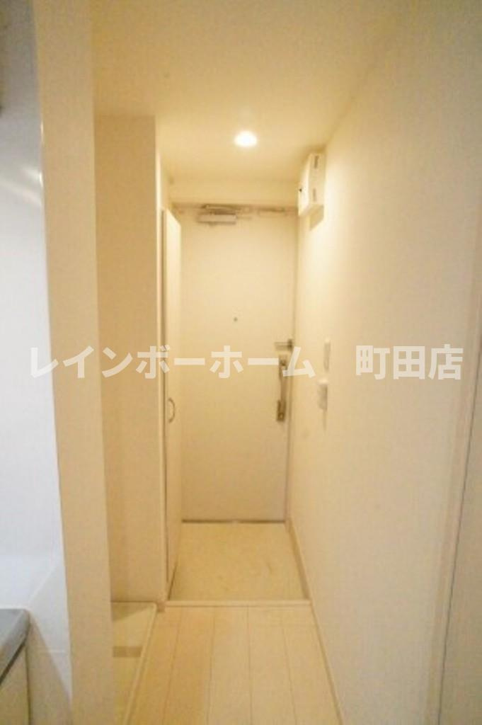 リブリ・茜 ※初期費用分割あと払いサービス利用可能の玄関