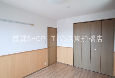 【寝室】 | ハイカムールSTユアサ