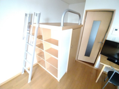 【内装】 | レオパレスメイゾンチュトワイエ