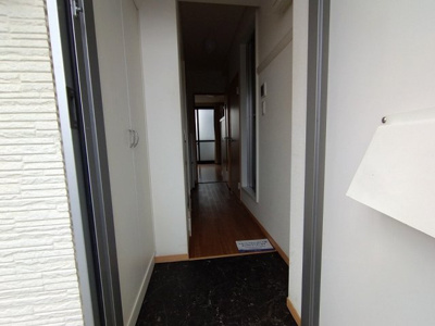 【玄関】 | レオパレスメイゾンチュトワイエ