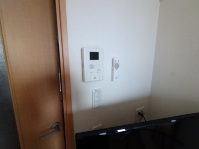 【セキュリティ】 | レオパレスメイゾンチュトワイエ | モニターホン標準設置