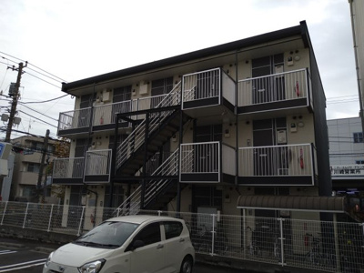 【外観】 | レオパレスメイゾンチュトワイエ