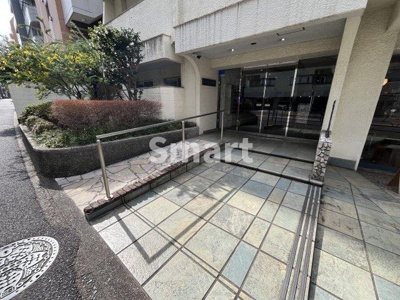 【エントランス】 | ハイネス中野