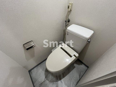 【トイレ】 | ハイネス中野