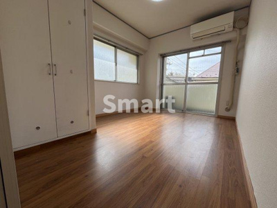 【寝室】 | ハイネス中野