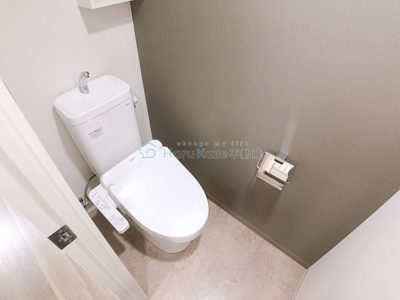 【トイレ】 | プロセルム上坂【名古屋市賃貸・ネット無料】