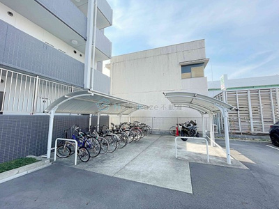 【その他共用部分】 | プロセルム上坂【名古屋市賃貸・ネット無料】