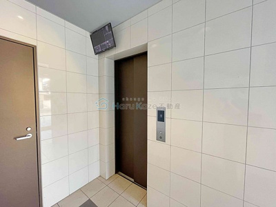 【その他共用部分】 | プロセルム上坂【名古屋市賃貸・ネット無料】