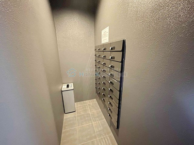 【その他共用部分】 | プロセルム上坂【名古屋市賃貸・ネット無料】